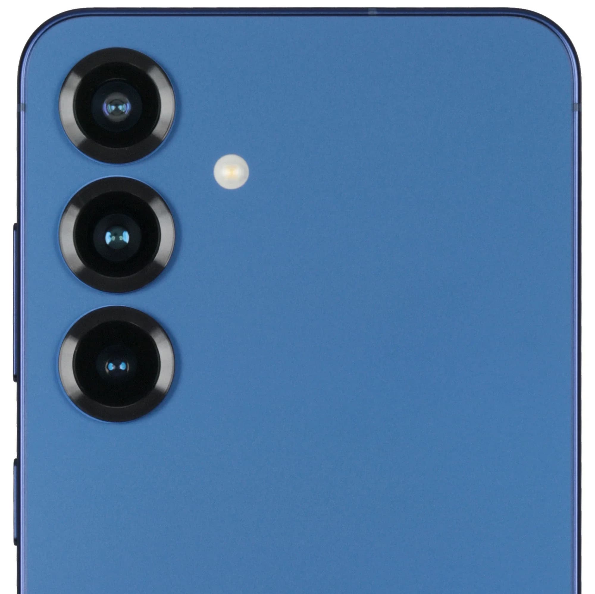 Samsung Galaxy S25 2 × nano SIM, 12/128, синий