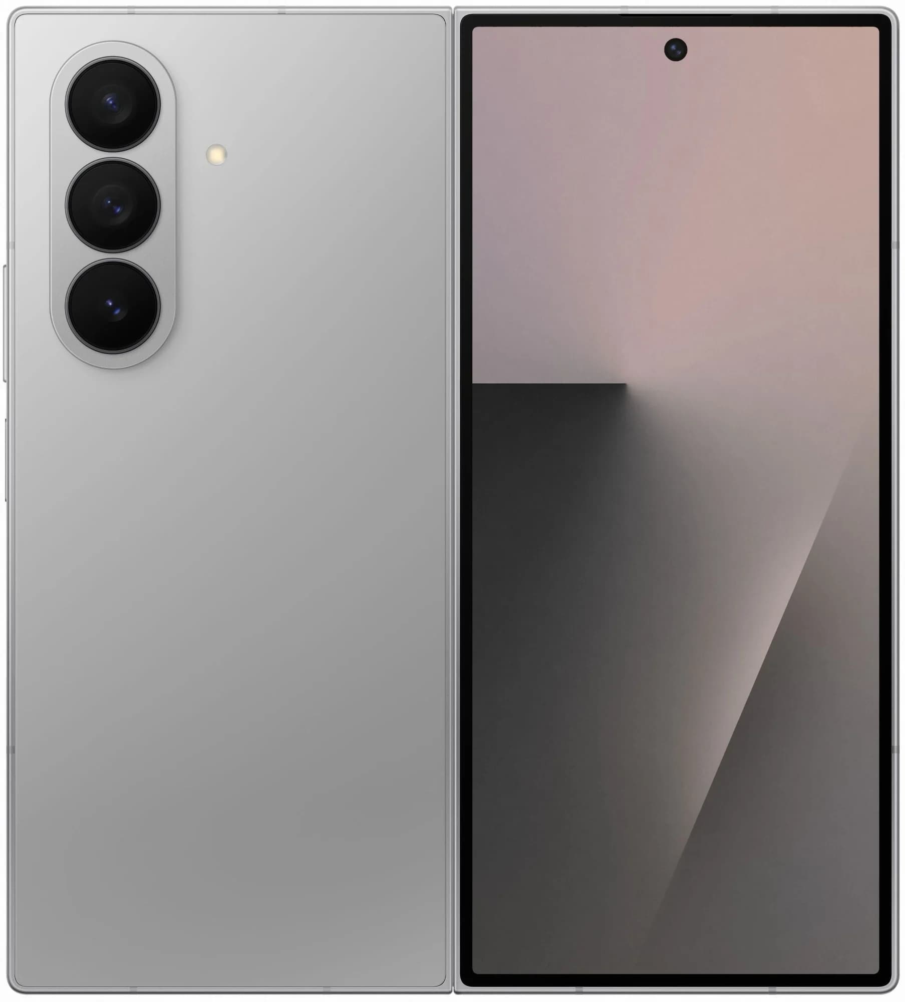Samsung Galaxy Z Fold 7 2 nano + eSim, 12/512, серый