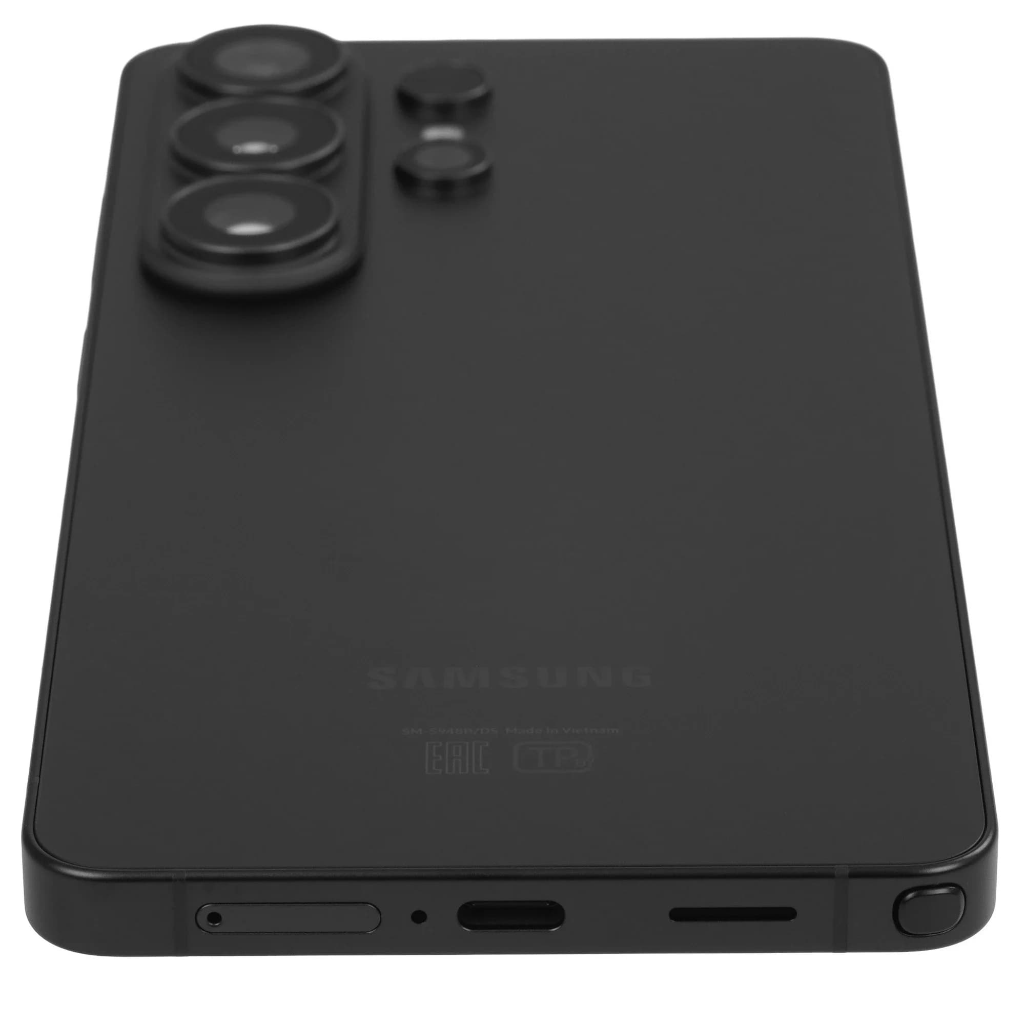 Samsung Galaxy S26 Ultra SIM, 256 Гб, чёрный