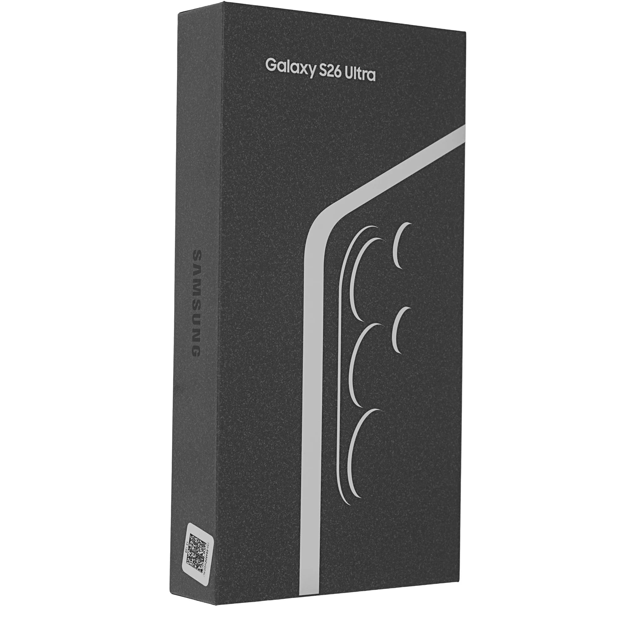 Samsung Galaxy S26 Ultra SIM, 256 Гб, чёрный