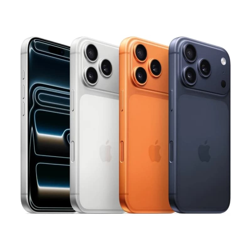 iPhone 17 Pro eSIM, 1 Тб, Silver