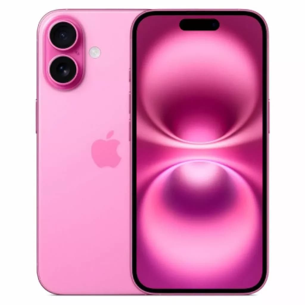 iPhone 16 SIM, 128 Гб, Pink