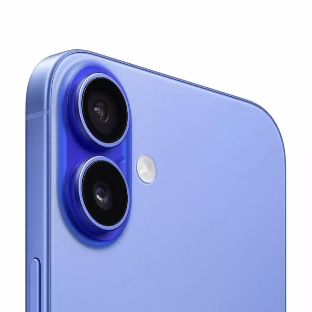iPhone 16 SIM, 128 Гб, Ultramarine