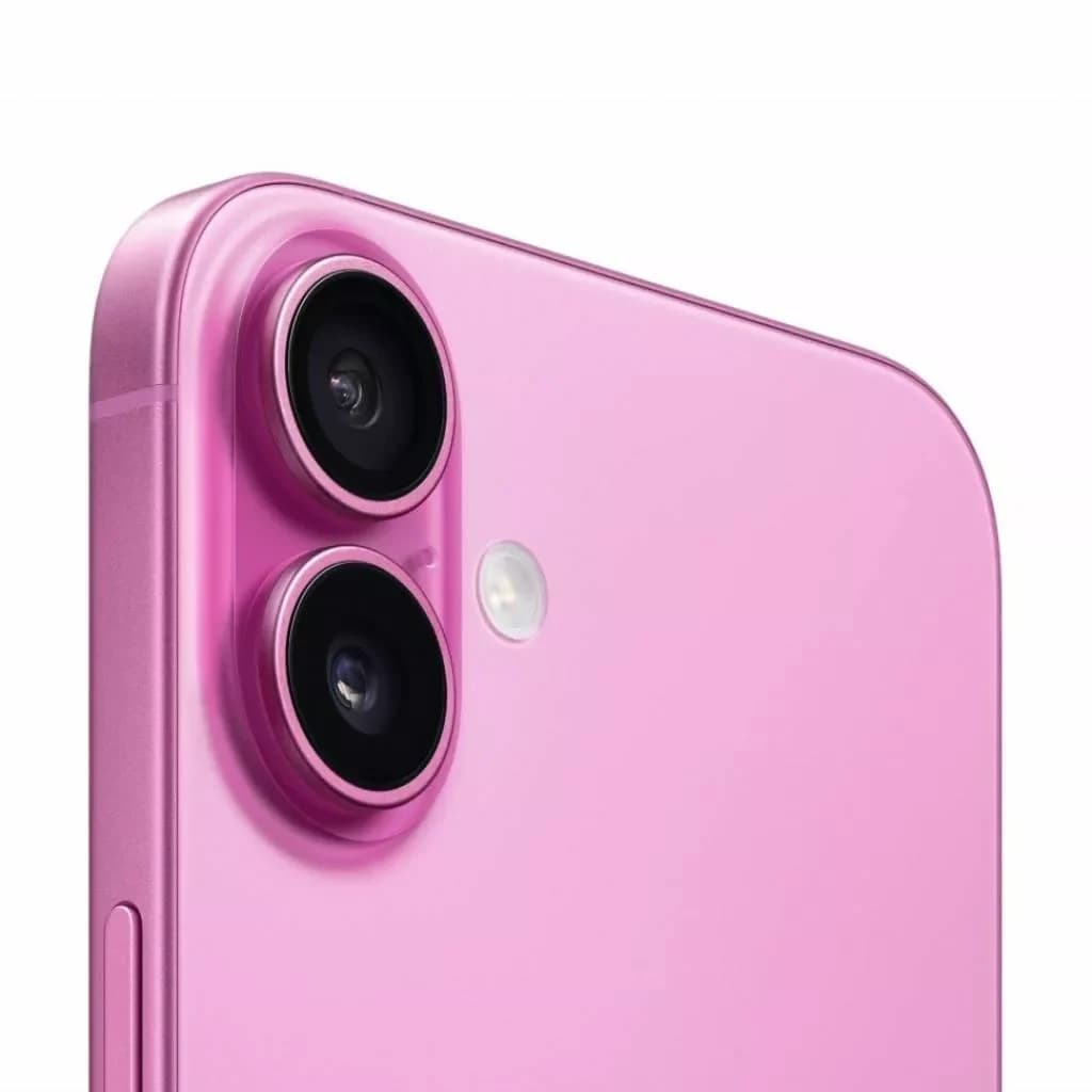 iPhone 16 SIM, 128 Гб, Pink