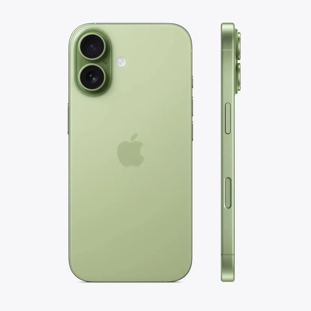iPhone 17 SIM, 512 Гб, Sage