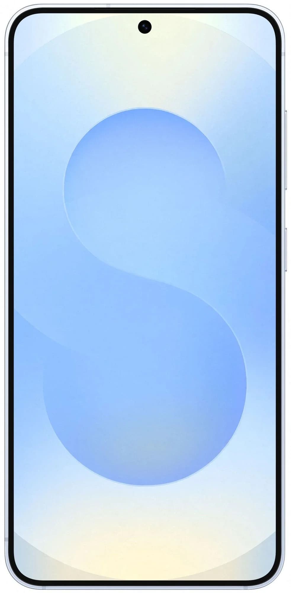 Samsung Galaxy S25 2 × nano SIM, 12/256, голубой