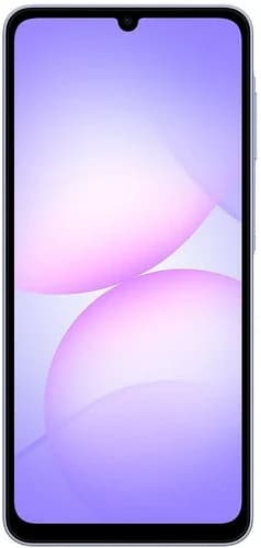 Samsung Galaxy A07 2 × nano SIM, 128 Гб, чёрный