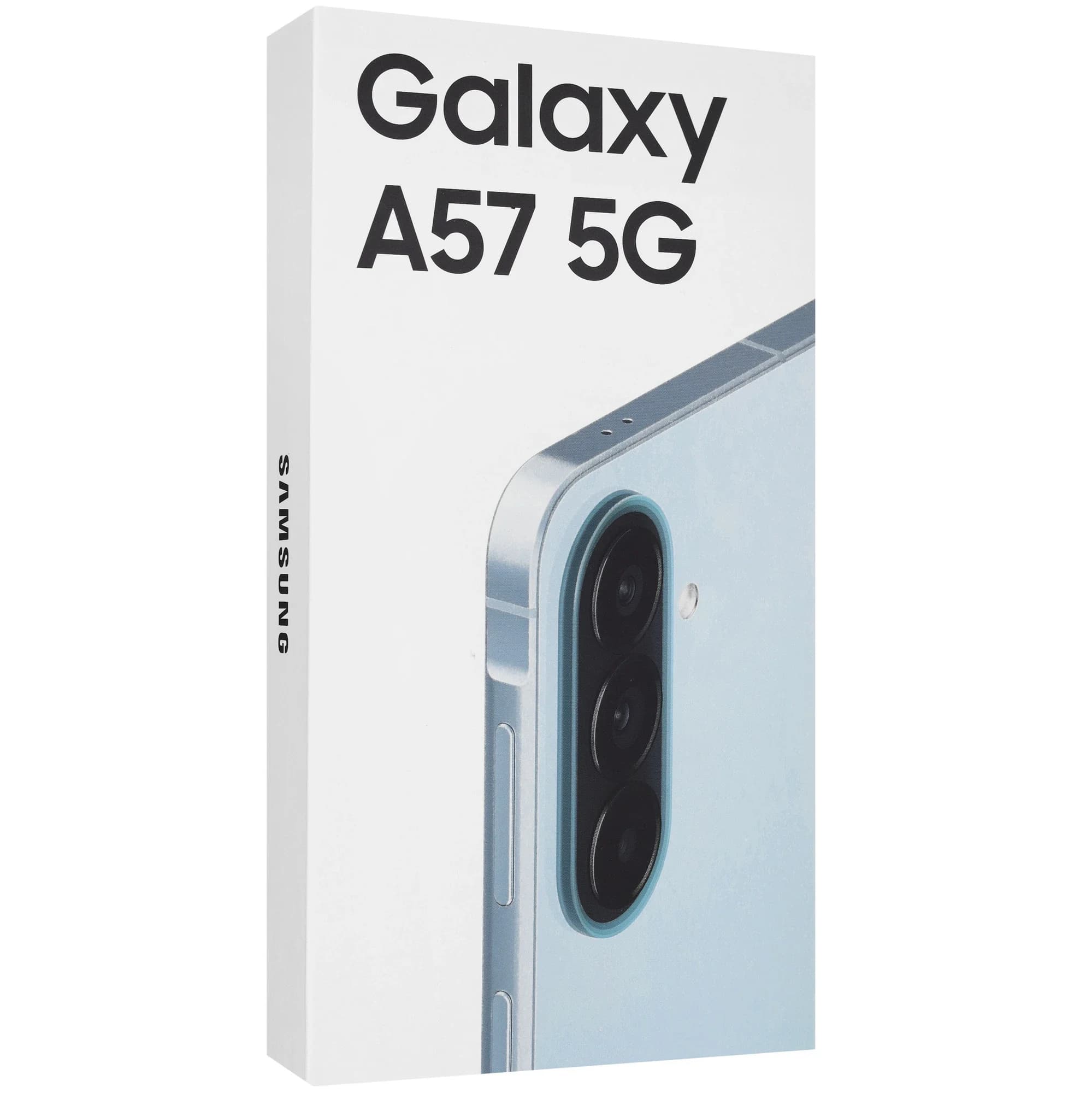 Samsung Galaxy A57 2 × nano SIM, 8/128gb, голубой