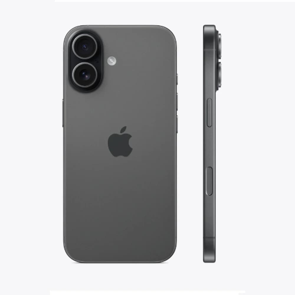iPhone 17 SIM, 256 Гб, Black