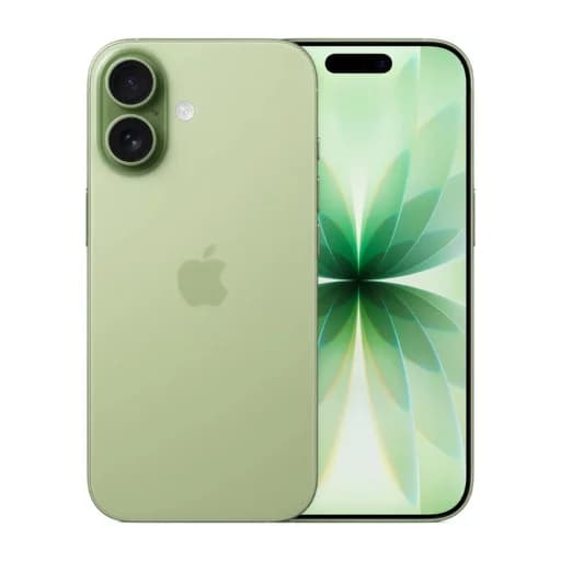 iPhone 17 SIM, 256 Гб, Sage