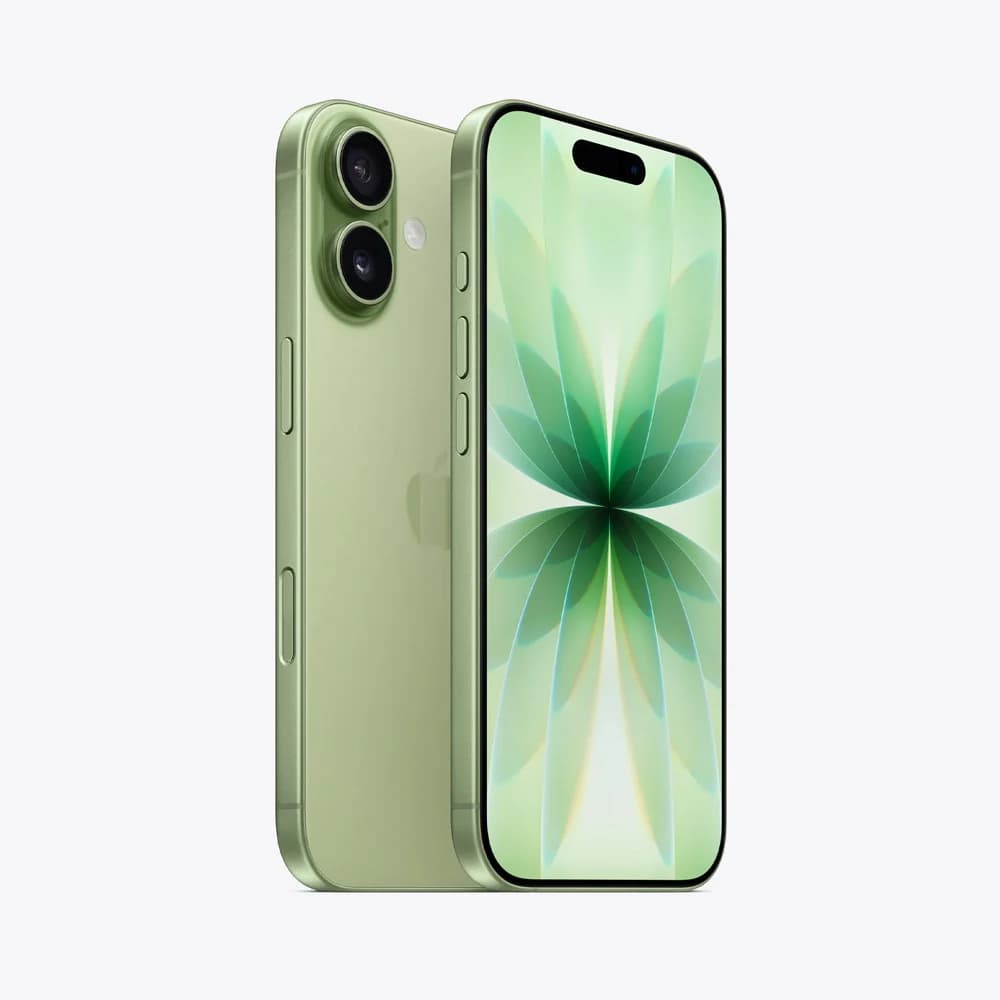 iPhone 17 SIM, 512 Гб, Sage