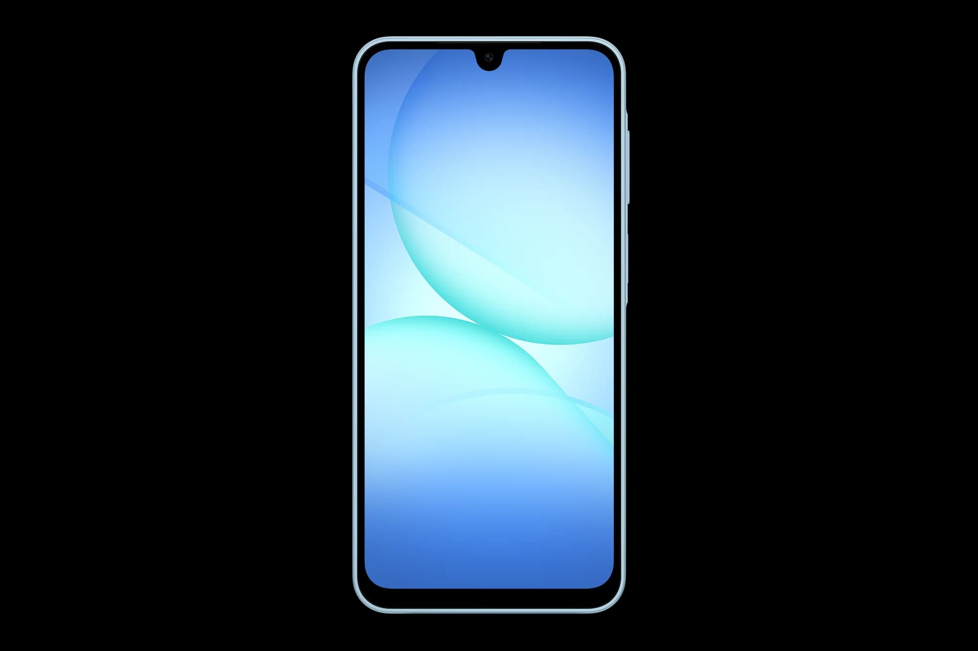 Samsung Galaxy A17 2 × nano SIM, 4/128gb, голубой
