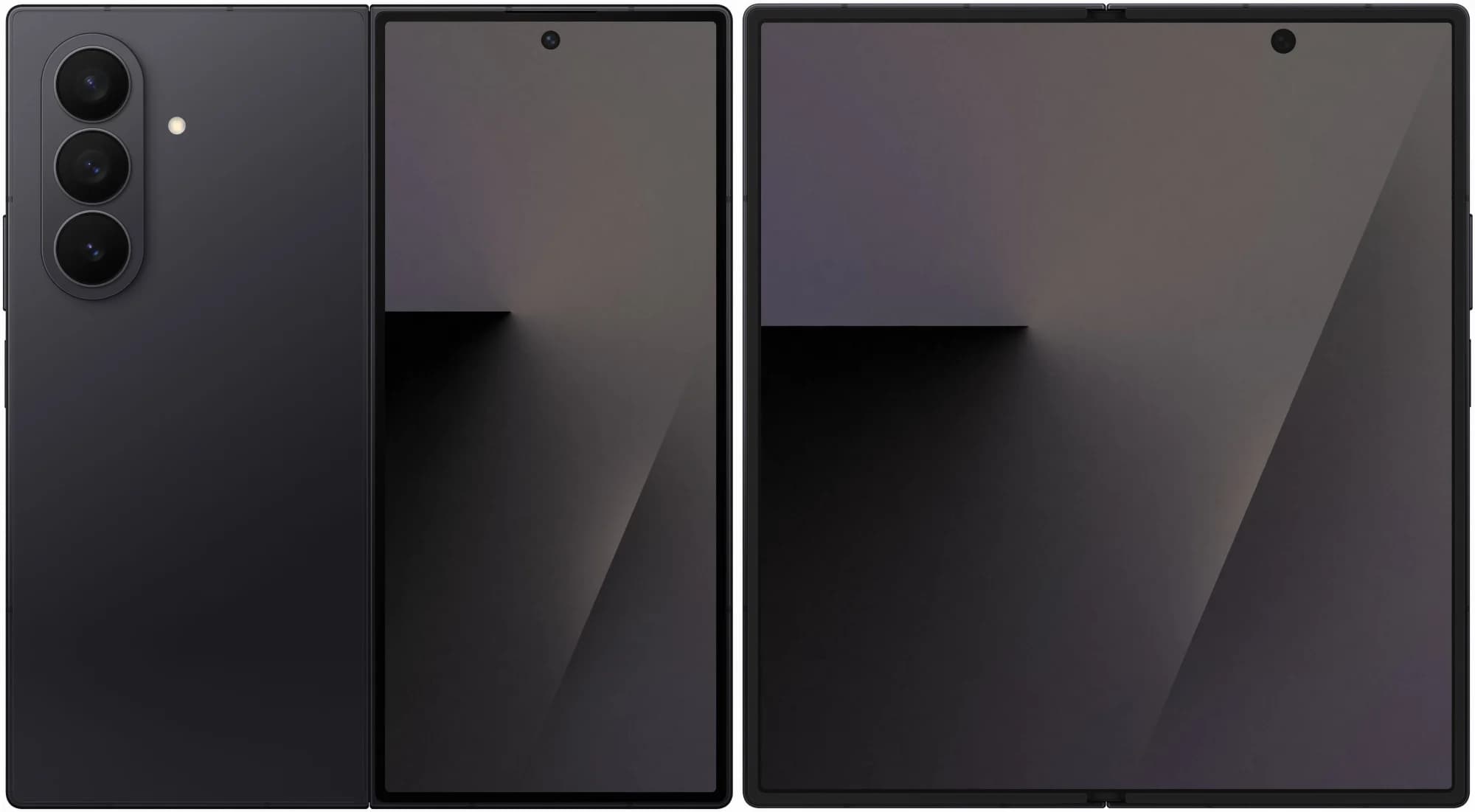 Samsung Galaxy Z Fold 7 2 nano + eSim, 12/256, чёрный