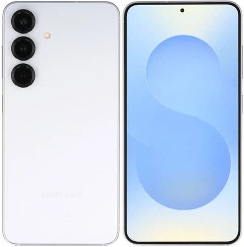 Samsung Galaxy S25 2 × nano SIM, 12/128, голубой
