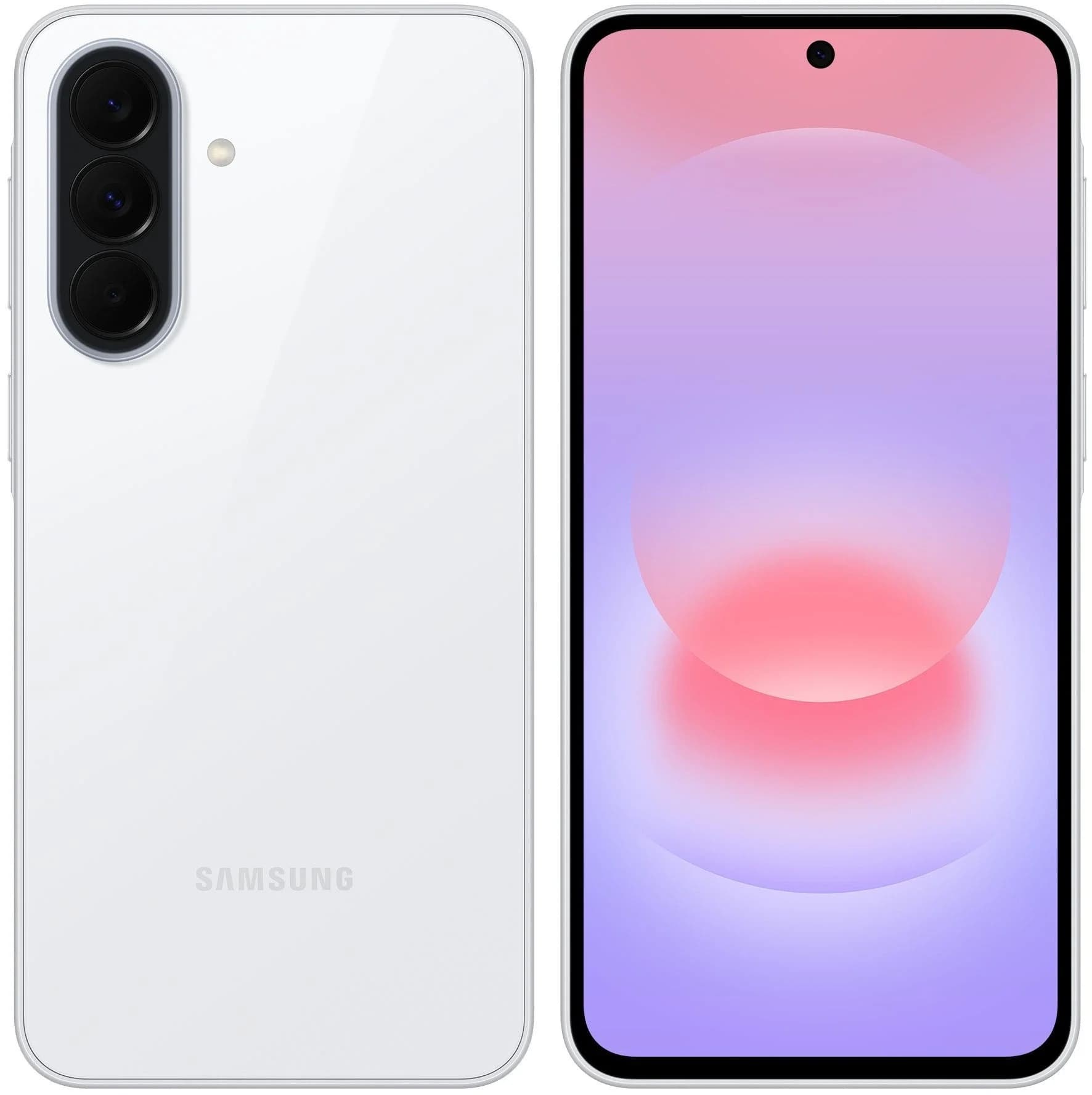 Samsung Galaxy A37 2 × nano SIM, 12/256, белый
