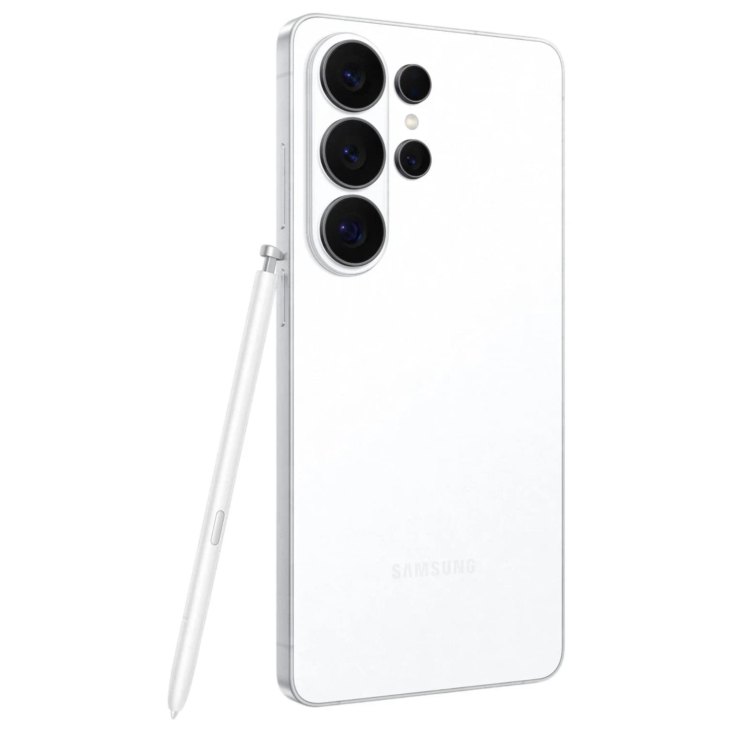 Samsung Galaxy S26 Ultra SIM, 1 Тб, белый