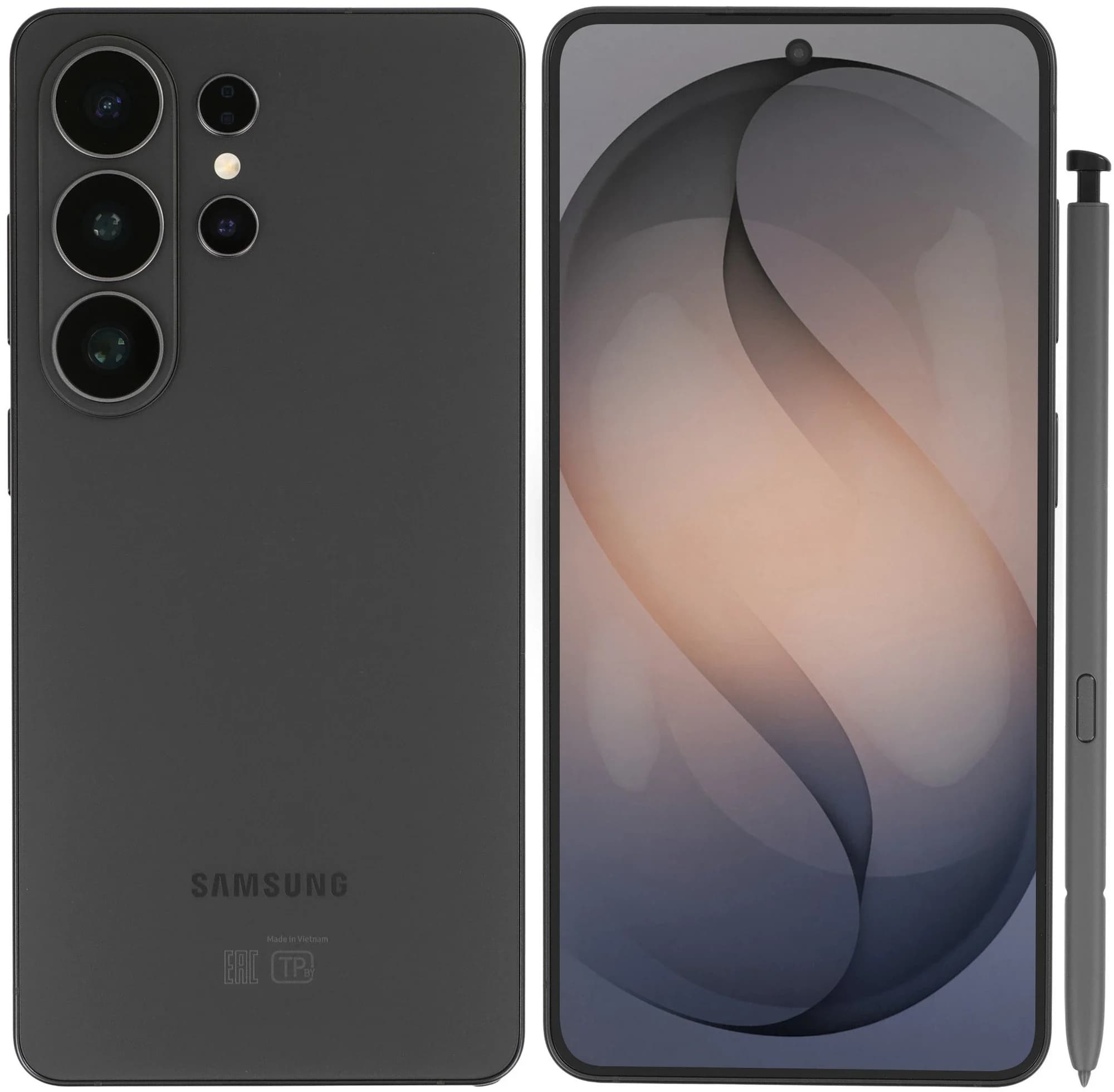 Samsung Galaxy S26 Ultra SIM, 256 Гб, чёрный