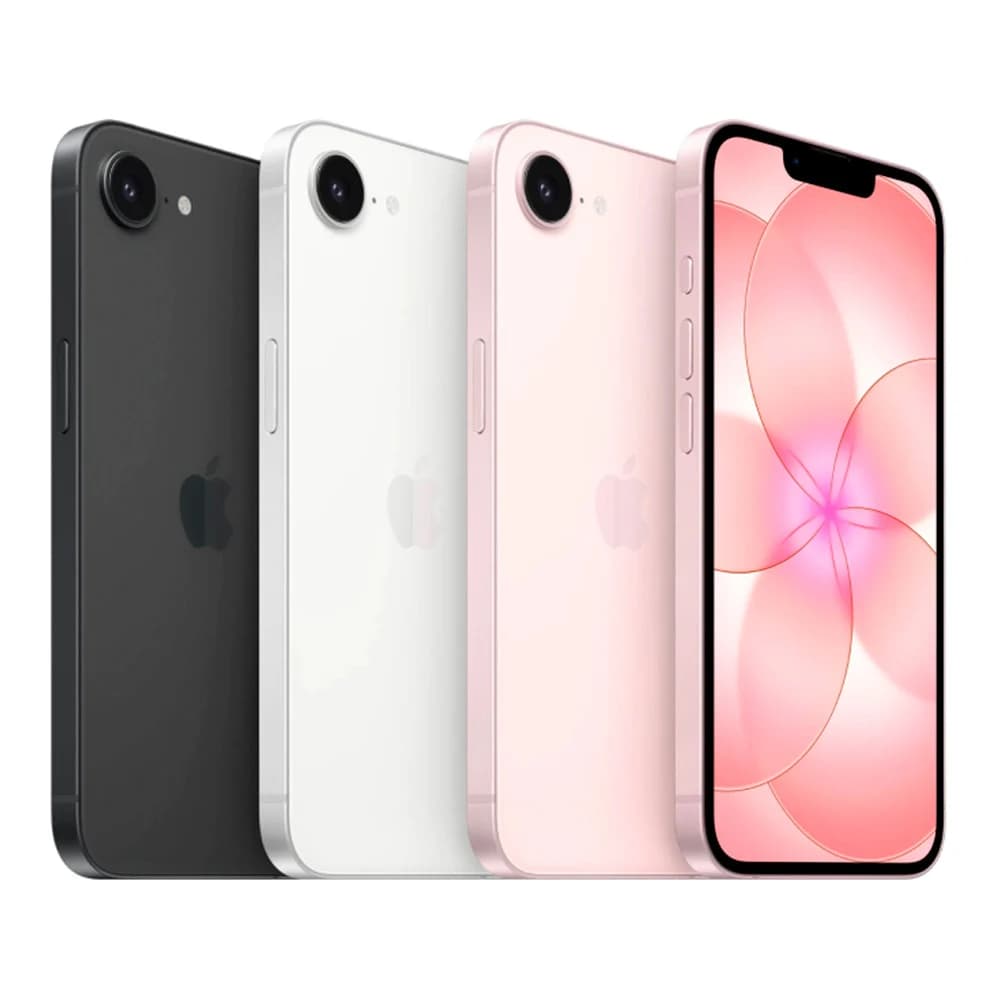 iPhone 17e Sim, 256 Гб, Pink