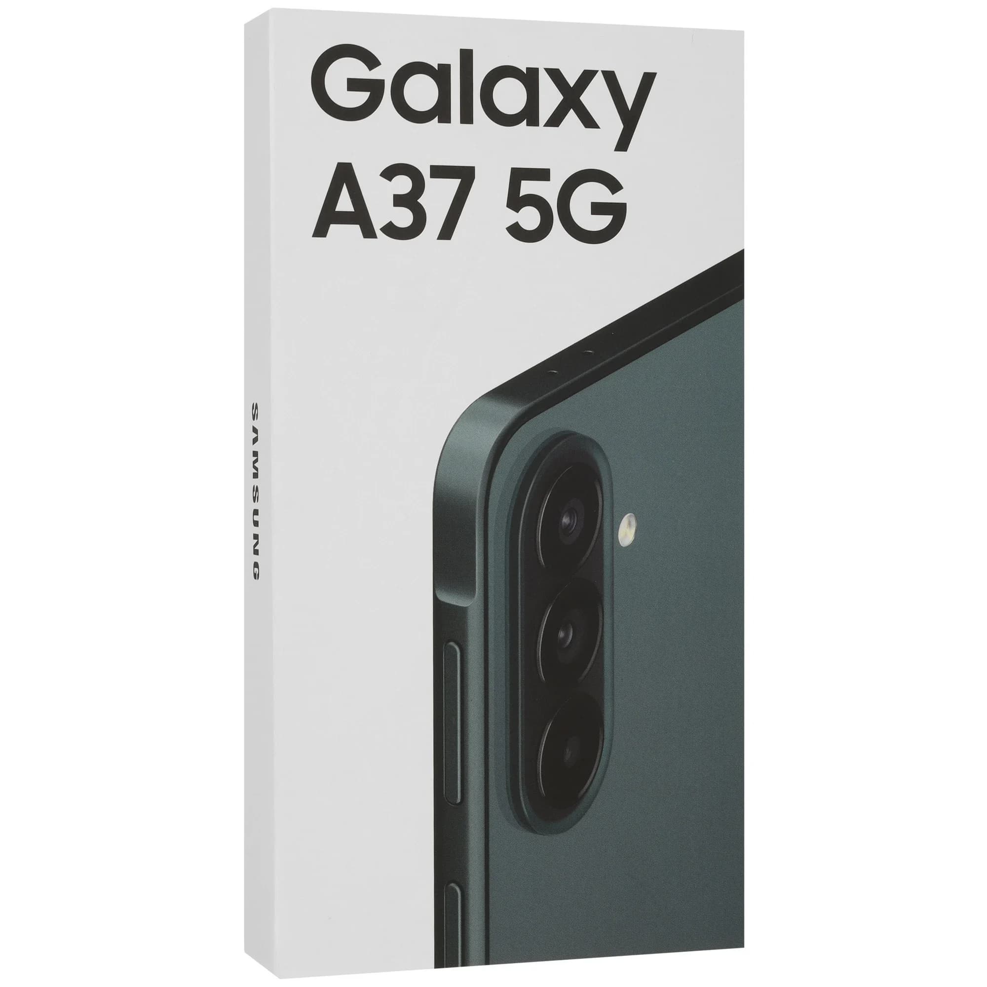 Samsung Galaxy A37 2 × nano SIM, 8/128gb, зелёный