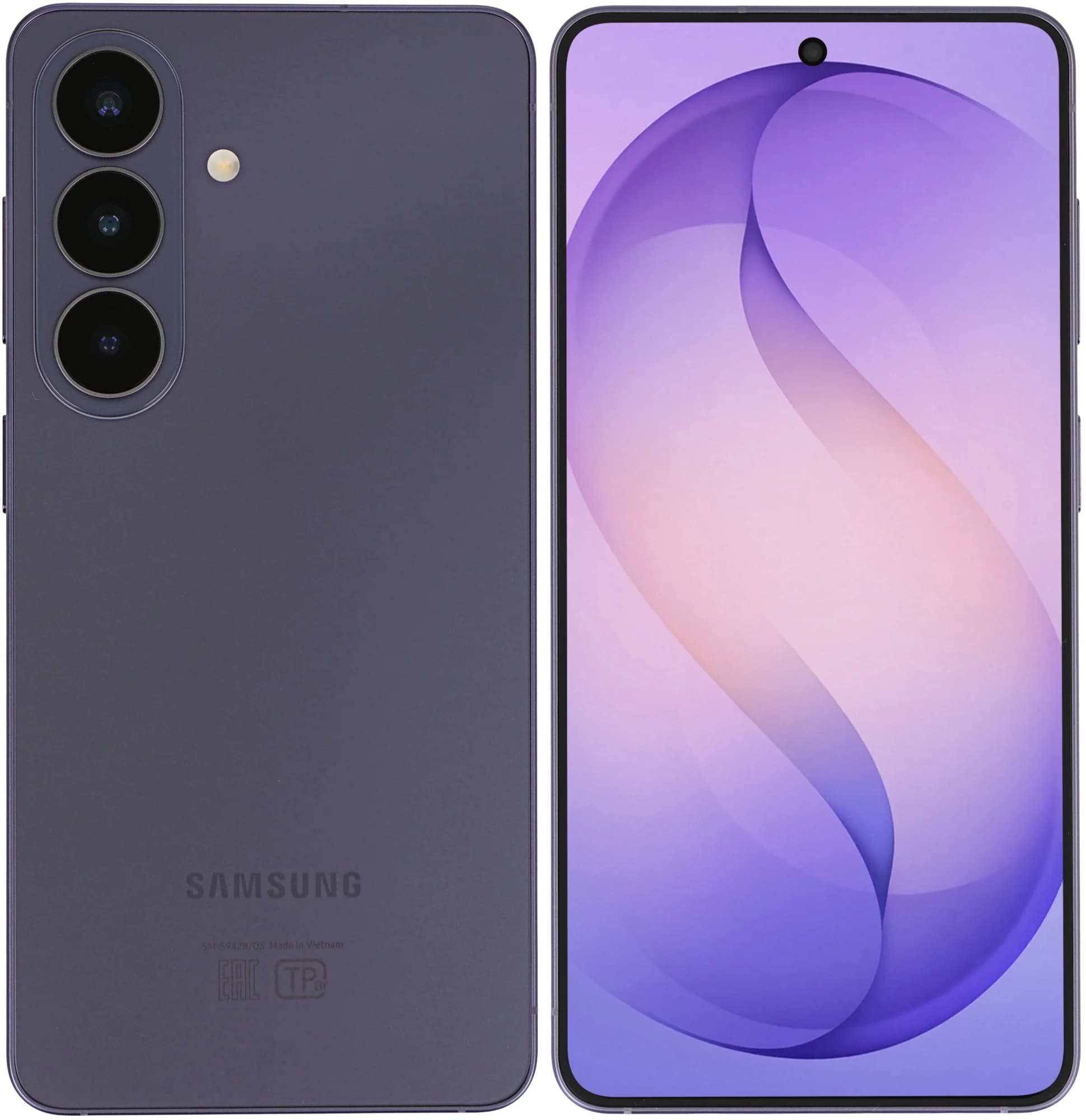 Samsung Galaxy S26 Sim, 16/1TБ, фиолетовый