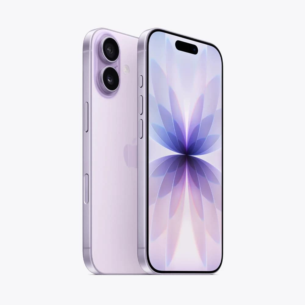 iPhone 17 SIM, 256 Гб, Lavender