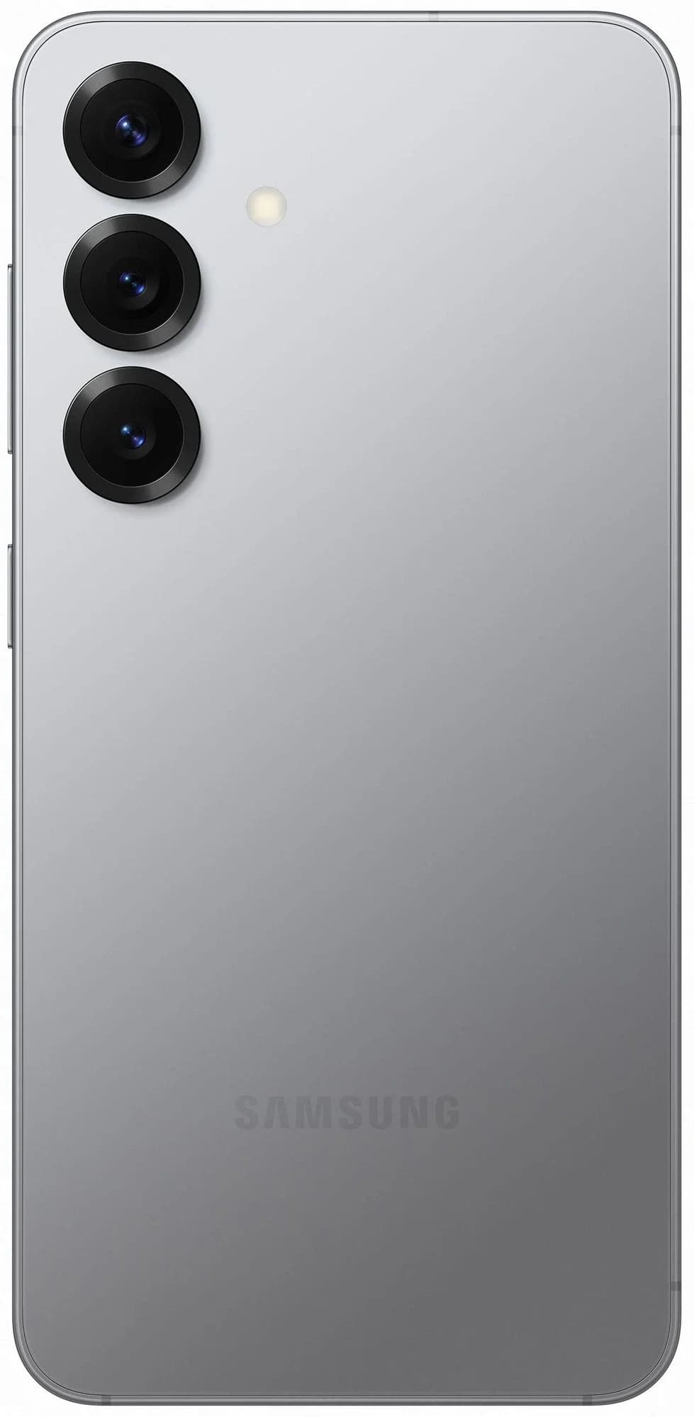 Samsung Galaxy S25 2 × nano SIM, 12/128, серый