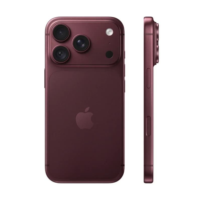 iPhone 18 Pro SIM, 2 Тб, Burgundy