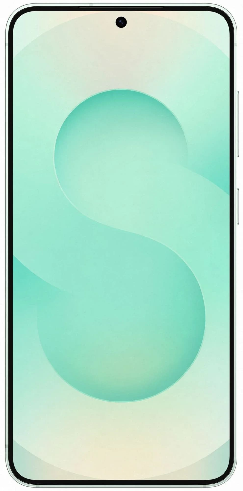 Samsung Galaxy S25 2 × nano SIM, 12/128, зелёный