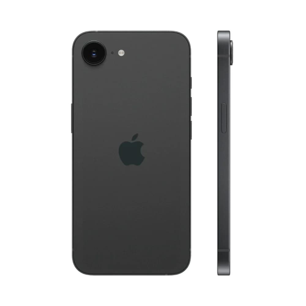 iPhone 17e Sim, 512 Гб, Black