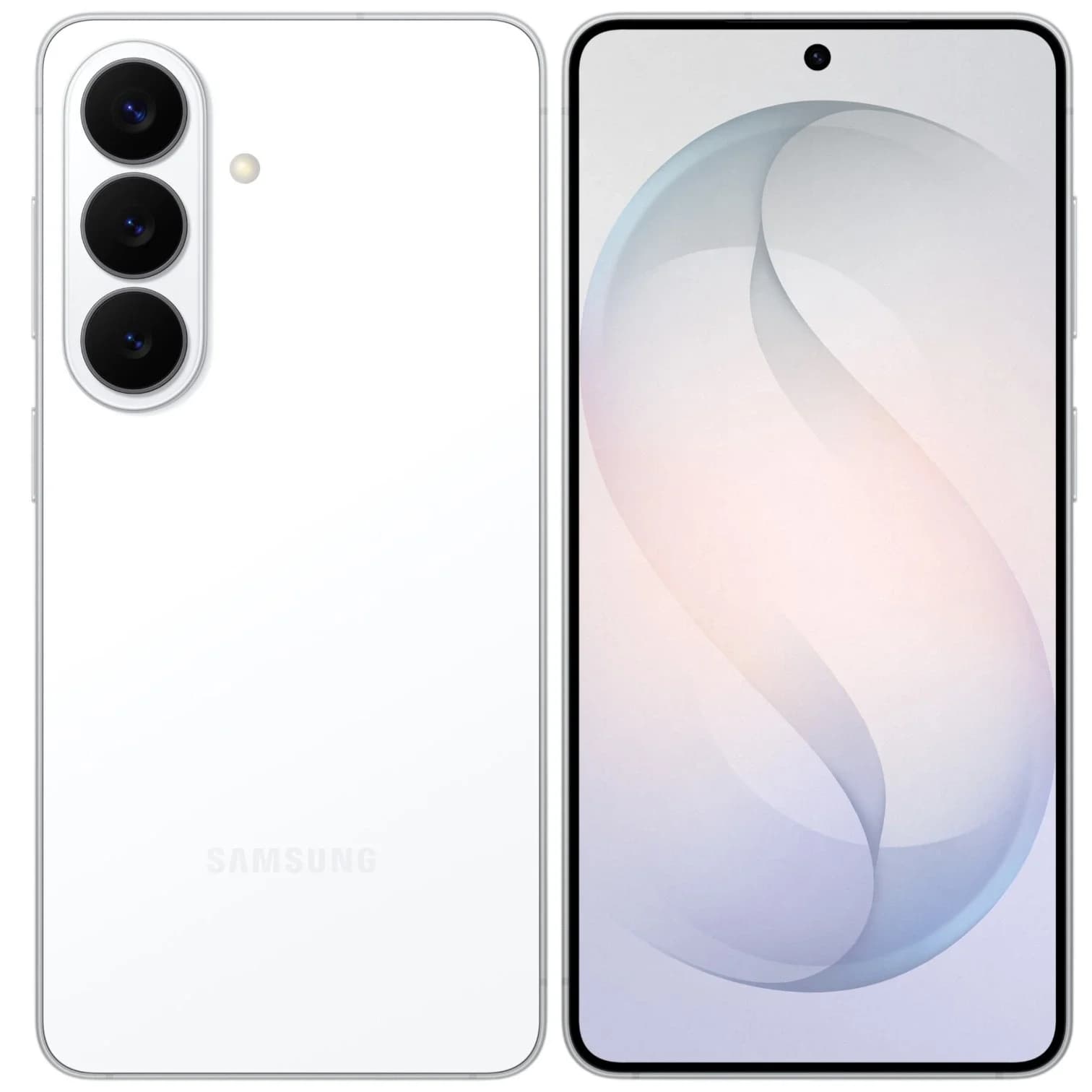 Samsung Galaxy S26 Sim, 12/256, белый