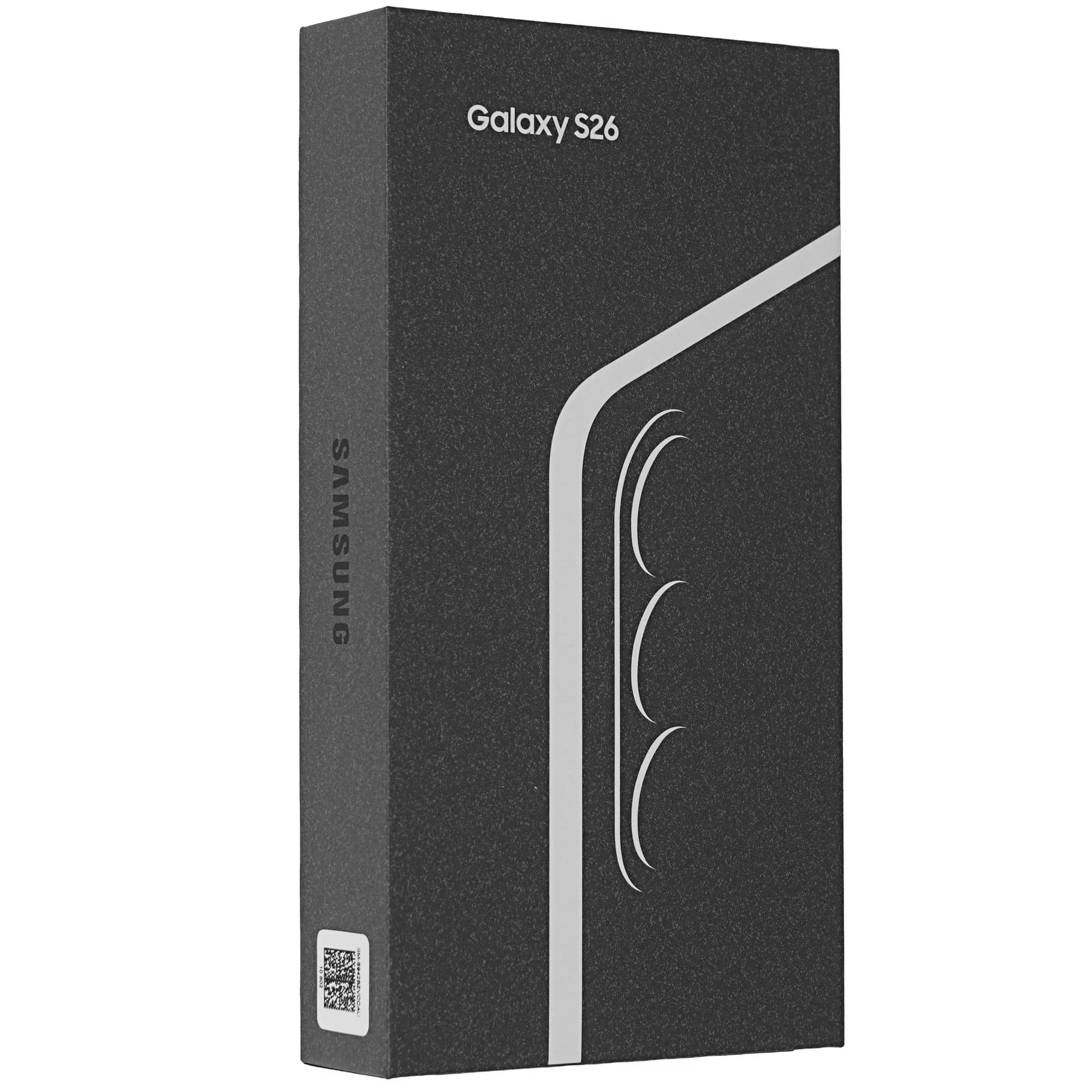 Samsung Galaxy S26 Sim, 16/1TБ, белый