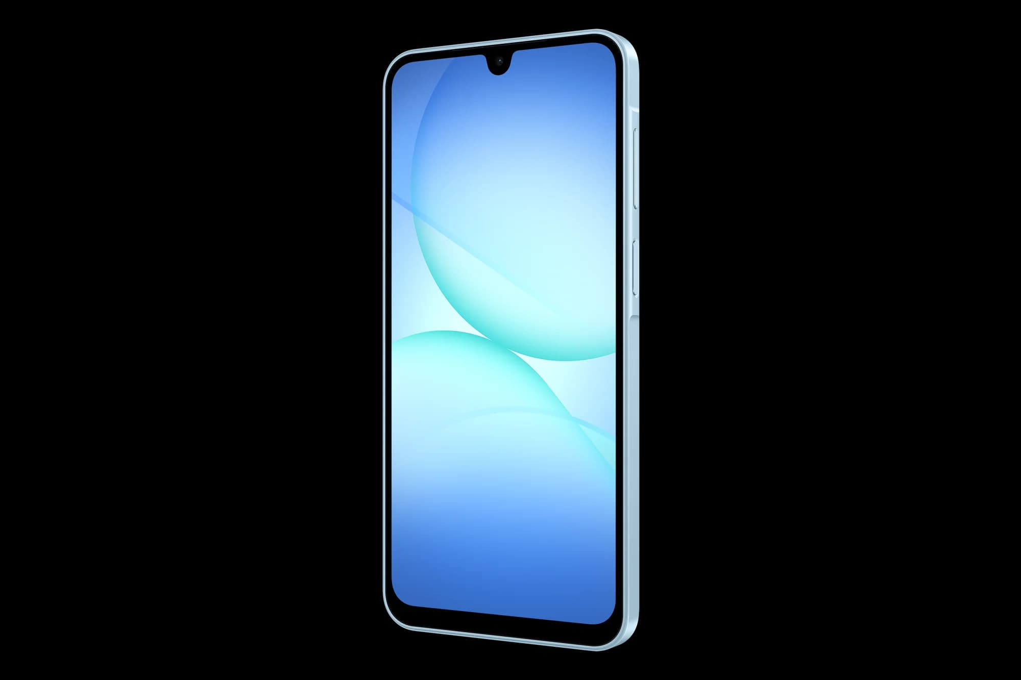 Samsung Galaxy A17 2 × nano SIM, 4/128gb, голубой