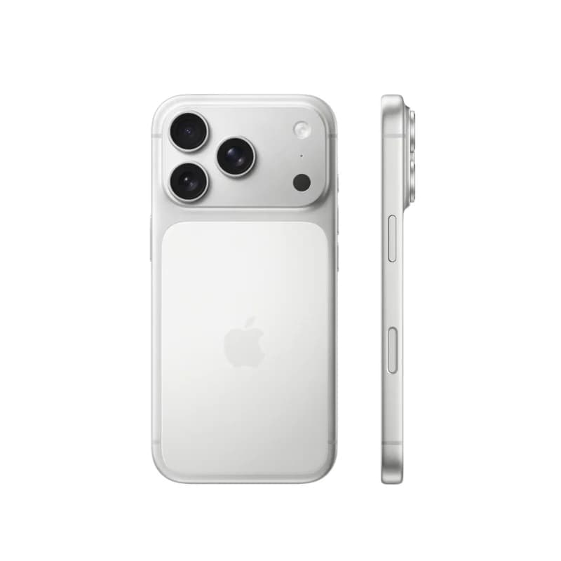 iPhone 17 Pro eSIM, 1 Тб, Silver