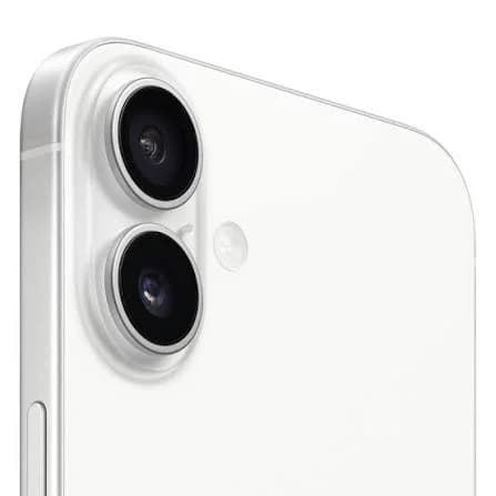 iPhone 16 SIM, 128 Гб, White