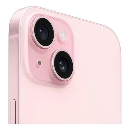 iPhone 15 SIM, 128 Гб, Pink