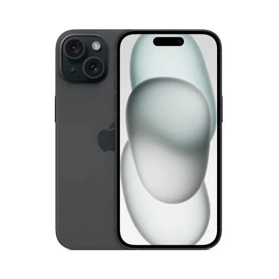 iPhone 15 SIM, 256 Гб, Black