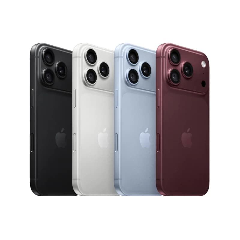 iPhone 18 Pro SIM, 2 Тб, Burgundy