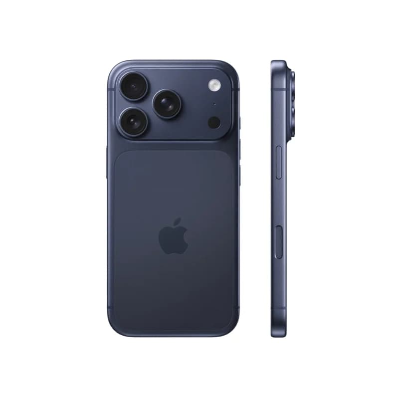 iPhone 17 Pro SIM, 512 Гб, Deep Blue