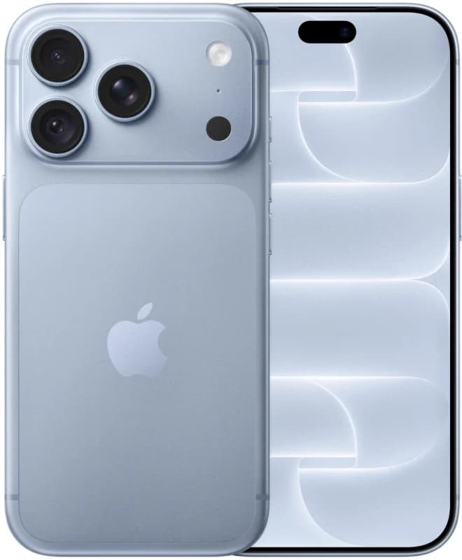 iPhone 18 Pro SIM, 512 Гб, Glacier