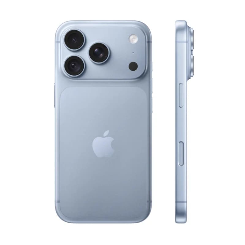 iPhone 18 Pro SIM, 256 Гб, Glacier